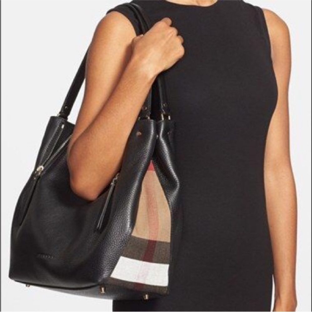 Burberry✨ Maidstone Medium Tote